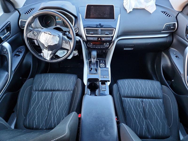 98330625 :رقم المزاد ، JA4AT4AA9JZ611629 vin ، 2018 Mitsubishi Eclipse Cross مزاد بيع