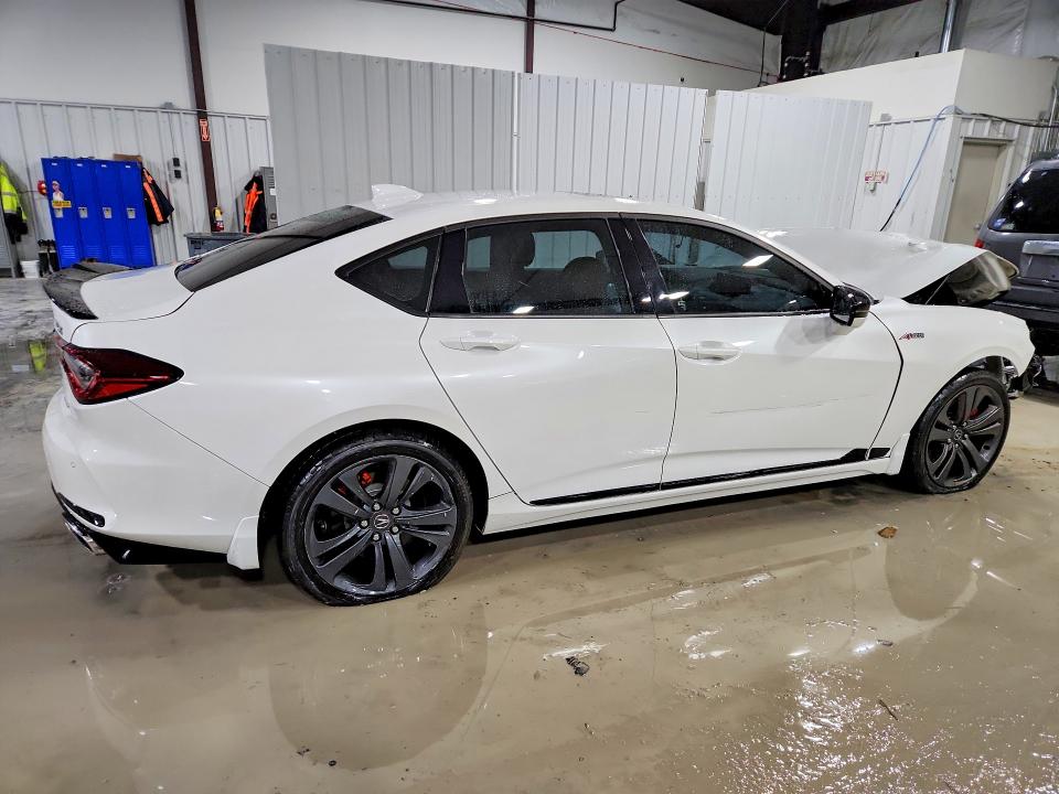 Aukcja sprzedaży 2021 Acura Tlx, vin: 19UUB6F55MA002104, numer aukcji: 75201315