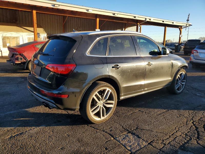 98633885 :رقم المزاد ، WA1CGAFP8EA082056 vin ، 2014 Audi Sq5 مزاد بيع