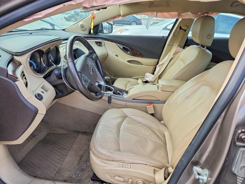 Продаж на аукціоні авто 2012 Buick Lacrosse, vin: 1G4GD5ER3CF212086, номер лоту: 73977365