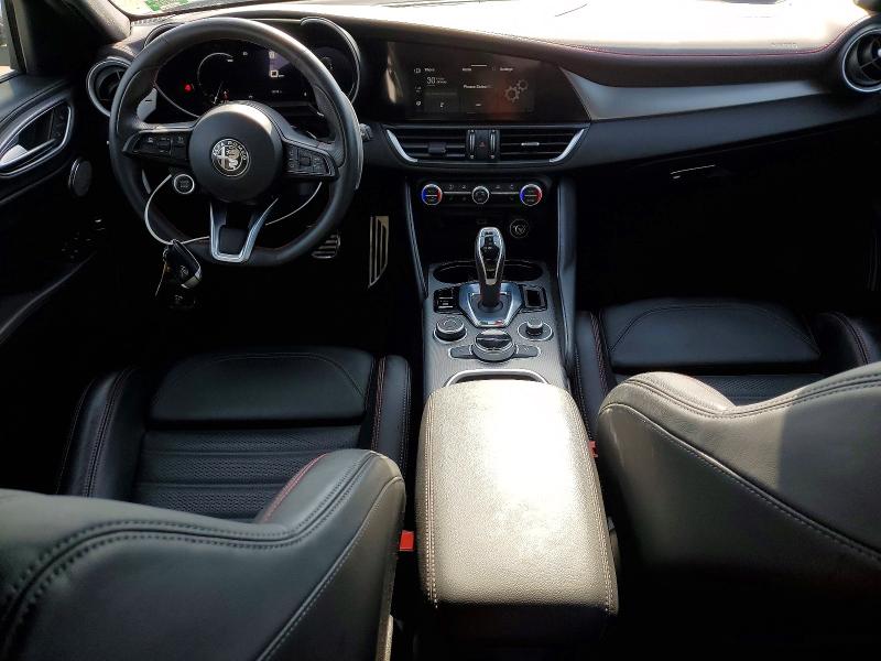 Продаж на аукціоні авто 2024 Alfa Romeo Giulia, vin: ZARFAMBN2R7677584, номер лоту: 74227135