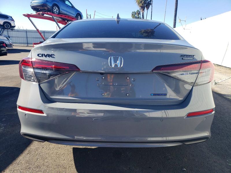 2026 Honda Civic მანქანა იყიდება აუქციონზე, vin: 2HGFE4F8XTH316166, აუქციონის ნომერი: 72362395