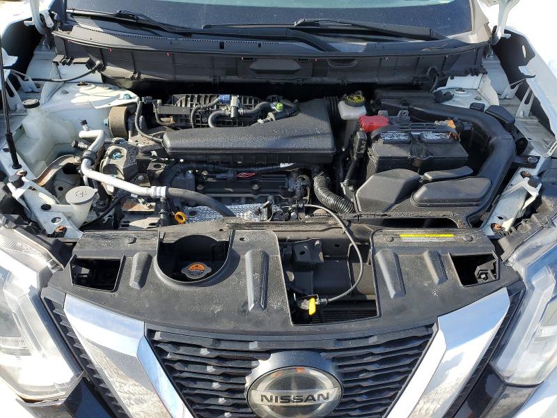 2018 Nissan Rogue მანქანა იყიდება აუქციონზე, vin: KNMAT2MV7JP618874, აუქციონის ნომერი: 74950215