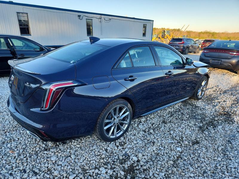 Aukcja sprzedaży 2025 Cadillac Ct4 Sport, vin: 1G6DC5RK0S0114905, numer aukcji: 73984925