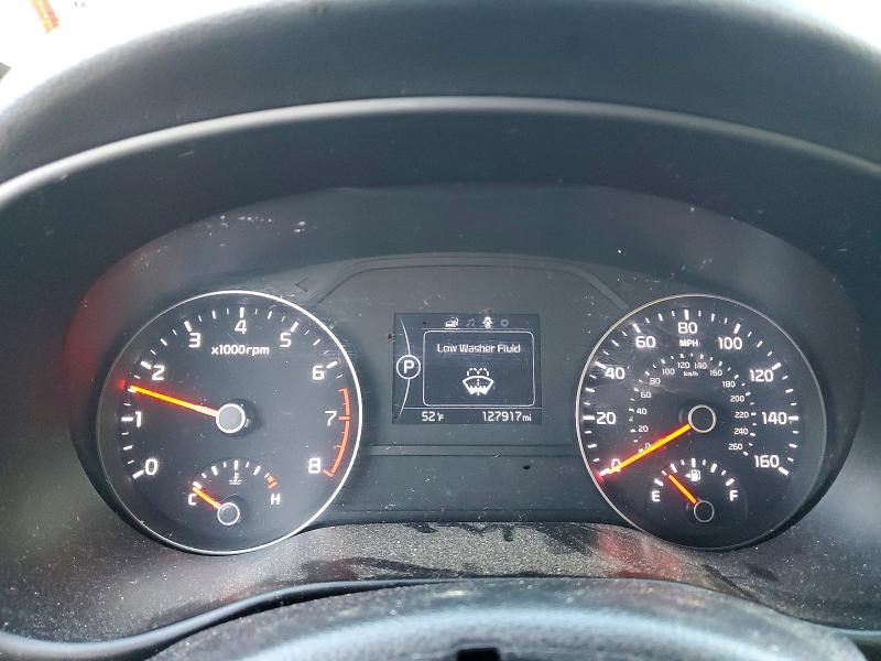 Продаж на аукціоні авто 2018 Kia Sportage, vin: KNDPM3AC7J7484948, номер лоту: 99448405