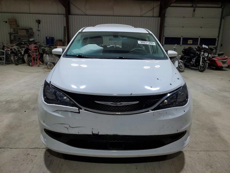 Продажа на аукционе авто 2021 Chrysler Voyager, vin: 2C4RC1CG7MR543970, номер лота: 98631395