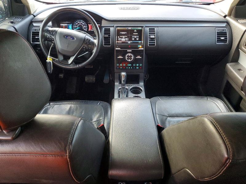 98398965 :رقم المزاد ، 2FMHK6DT9EBD24568 vin ، 2014 Ford Flex Limit مزاد بيع
