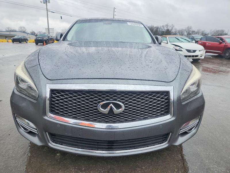 Aukcja sprzedaży 2016 Infiniti Q70, vin: JN1BY1AP7GM221054, numer aukcji: 72699295