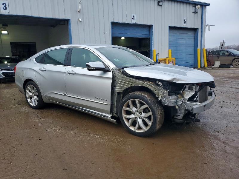 72253255 :رقم المزاد ، 2G1165S39F9189567 vin ، 2015 Chevrolet Impala Ltz مزاد بيع
