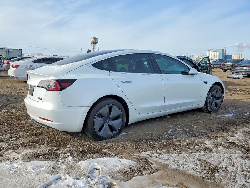 Продажа на аукционе авто 2019 Tesla Model 3, vin: 5YJ3E1EA8KF482629, номер лота: 73479155