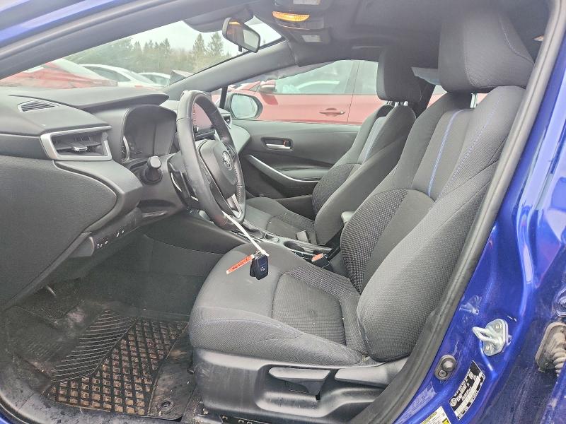 Продажа на аукционе авто 2022 Toyota Corolla, vin: 5YFB4MBE4NP100239, номер лота: 72346695