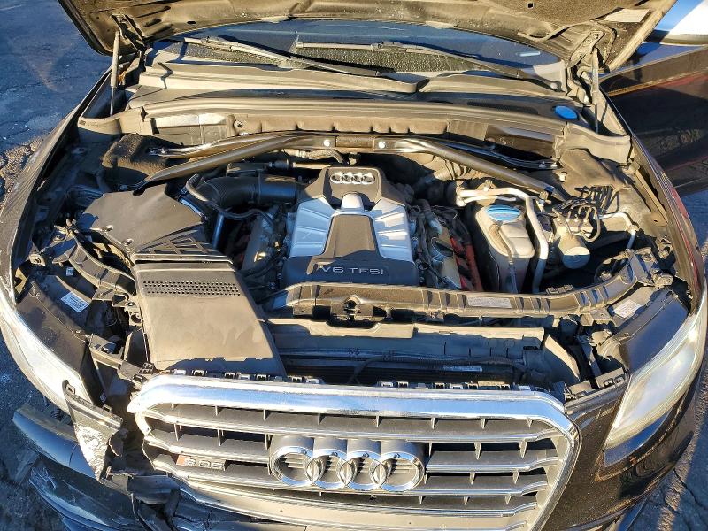98633885 :رقم المزاد ، WA1CGAFP8EA082056 vin ، 2014 Audi Sq5 مزاد بيع