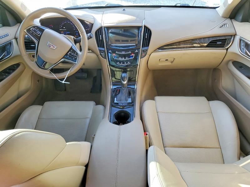 Продаж на аукціоні авто 2015 Cadillac Ats, vin: 1G6AB5RX5F0125356, номер лоту: 75860555