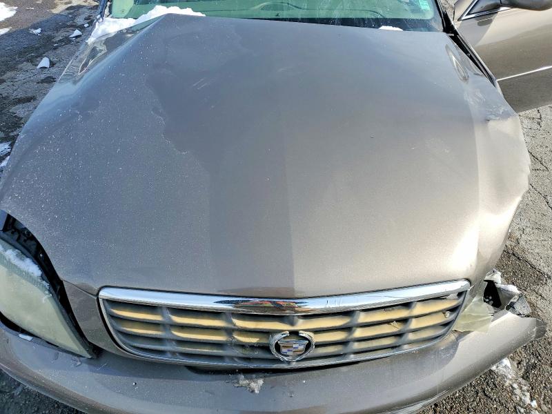 Продажа на аукционе авто 2003 Cadillac Deville Dh, vin: 1G6KE57Y03U280800, номер лота: 74416765