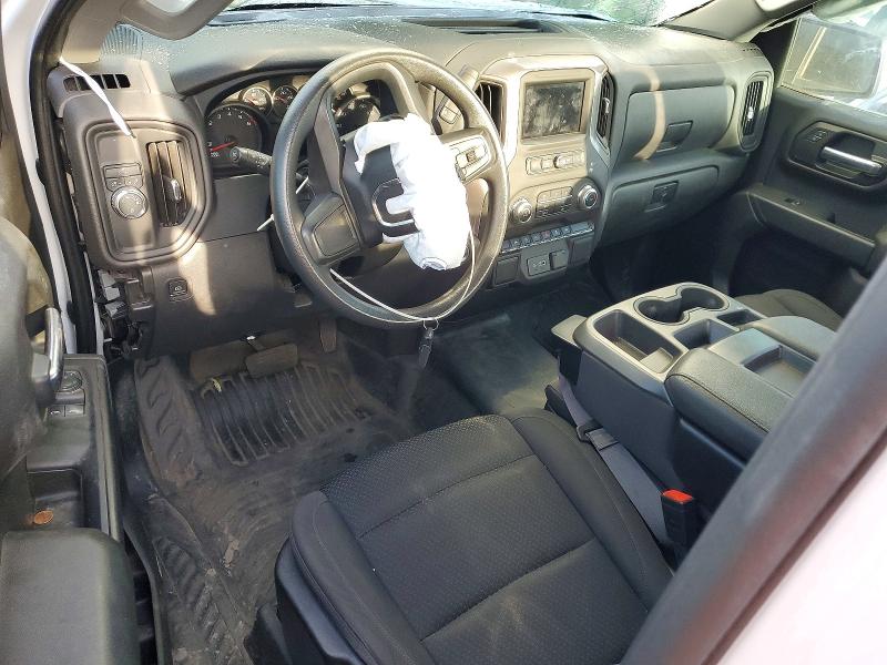 Aukcja sprzedaży 2023 Gmc Sierra, vin: 3GTNHAEK7PG169288, numer aukcji: 73165555