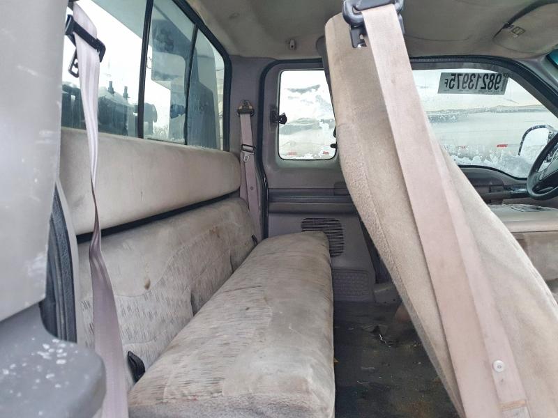 98213975 :رقم المزاد ، 1FDWX37F4XEB41020 vin ، 1999 Ford F350 مزاد بيع
