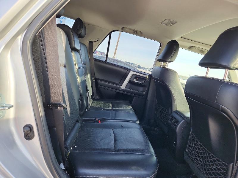 Продажа на аукционе авто 2015 Toyota 4runner Sr, vin: JTEBU5JR8F5256790, номер лота: 72615605