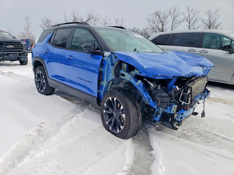 72162245 :رقم المزاد ، 3GNAXLEG8SL176167 vin ، 2025 Chevrolet Equinox Rs مزاد بيع