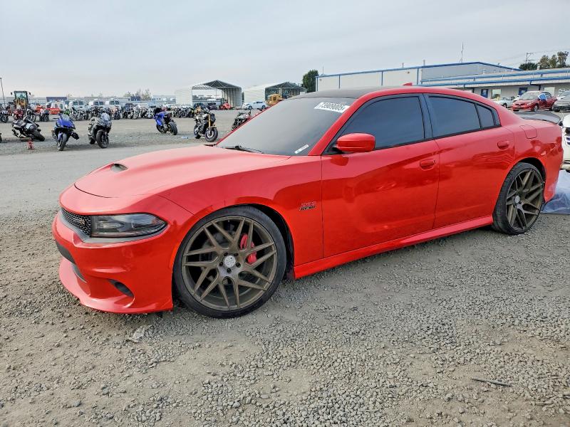 Aukcja sprzedaży 2016 Dodge Charger, vin: 2C3CDXGJXGH283798, numer aukcji: 73909005