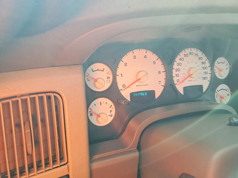 Продажа на аукционе авто 2002 Dodge Ram 1500, vin: 3D7HA18N42G190783, номер лота: 74819895