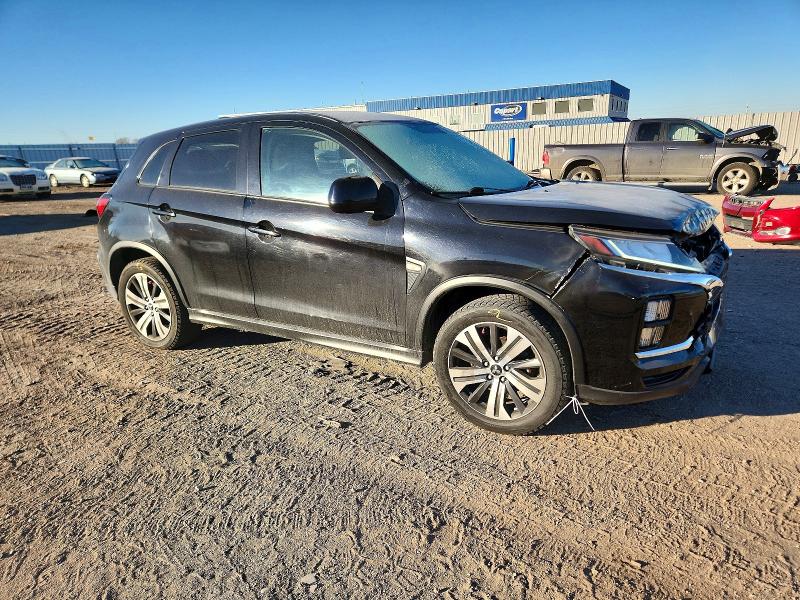 Продаж на аукціоні авто 2020 Mitsubishi Outlander Sport, vin: JA4AP3AU1LU017481, номер лоту: 73870015