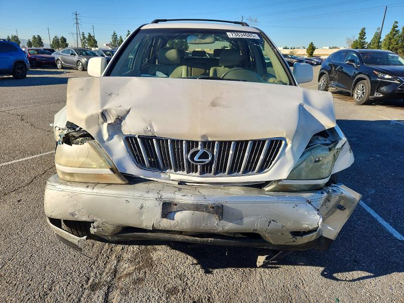 Aukcja sprzedaży 2003 Lexus Rx, vin: JTJGF10U530150239, numer aukcji: 73834085