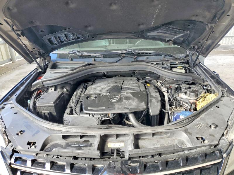 Продажа на аукционе авто 2014 Mercedes-benz Ml, vin: 4JGDA5JB9EA440369, номер лота: 73308375
