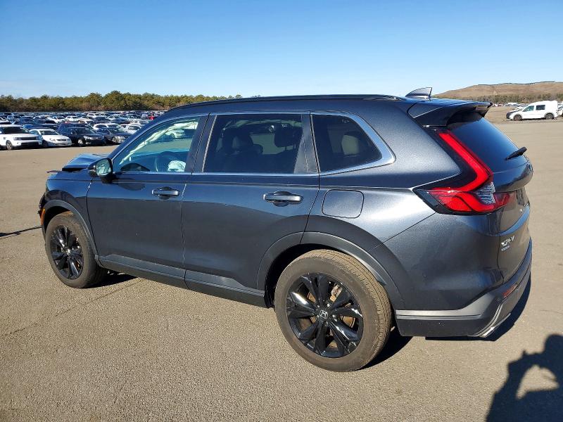 2023 Honda Cr-v მანქანა იყიდება აუქციონზე, vin: 2HKRS6H95PH805898, აუქციონის ნომერი: 72905685