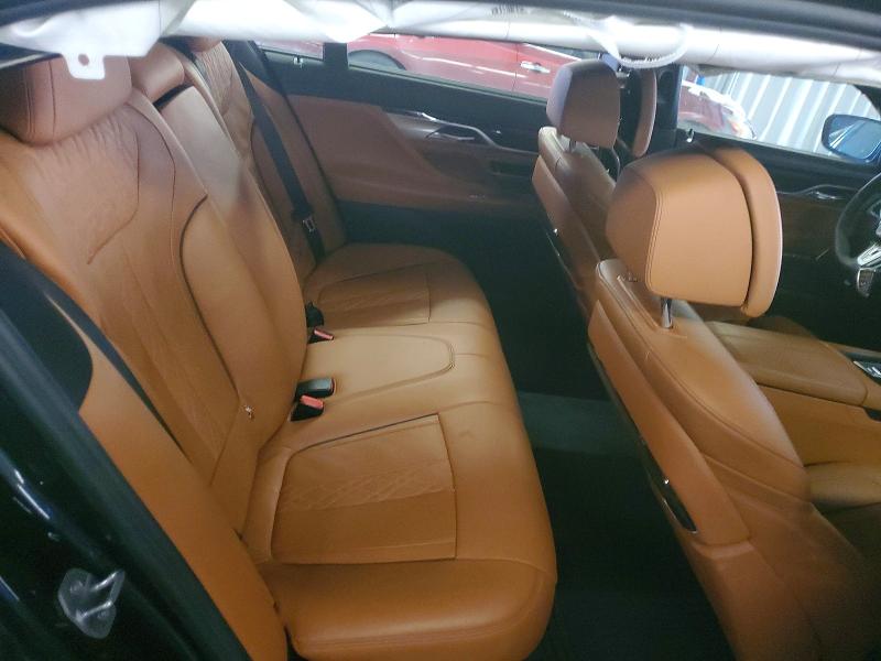 Продаж на аукціоні авто 2017 Bmw 750, vin: WBA7F2C55HG421454, номер лоту: 74002005