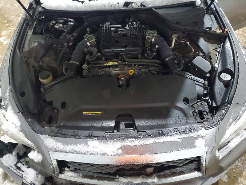Aukcja sprzedaży 2015 Infiniti Q50, vin: JN1BV7AR3FM405533, numer aukcji: 99630905
