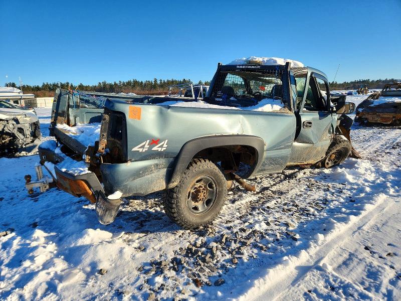 97206755 :رقم المزاد ، 1GCHK24D87E129624 vin ، 2007 Chevrolet Silverado مزاد بيع