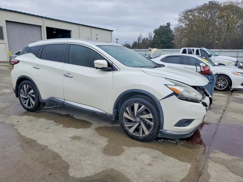 Продаж на аукціоні авто 2015 Nissan Murano, vin: 5N1AZ2MG9FN226526, номер лоту: 98663115