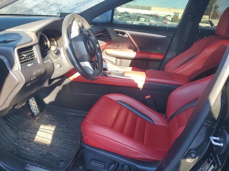 Продажа на аукционе авто 2022 Lexus Rx, vin: 2T2YZMDA3NC319565, номер лота: 98681315