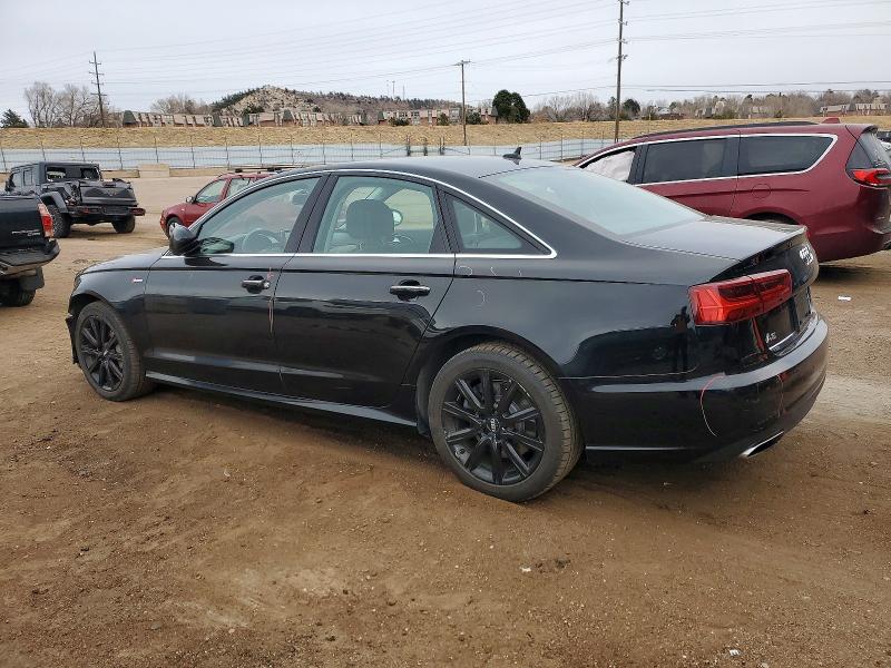 Aukcja sprzedaży 2016 Audi A6, vin: WAUFGAFC1GN003352, numer aukcji: 99828385