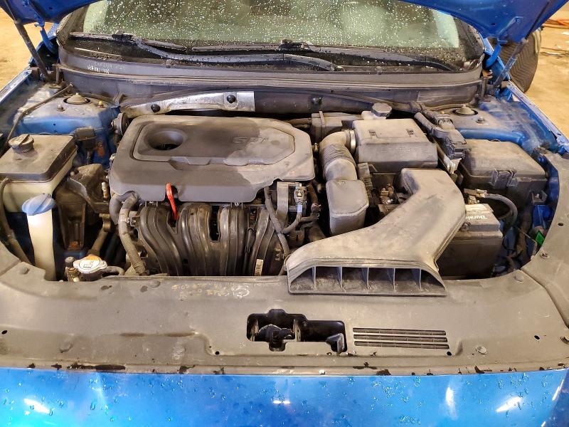 Aukcja sprzedaży 2018 Hyundai Sonata, vin: 5NPE34AF2JH695772, numer aukcji: 72816275