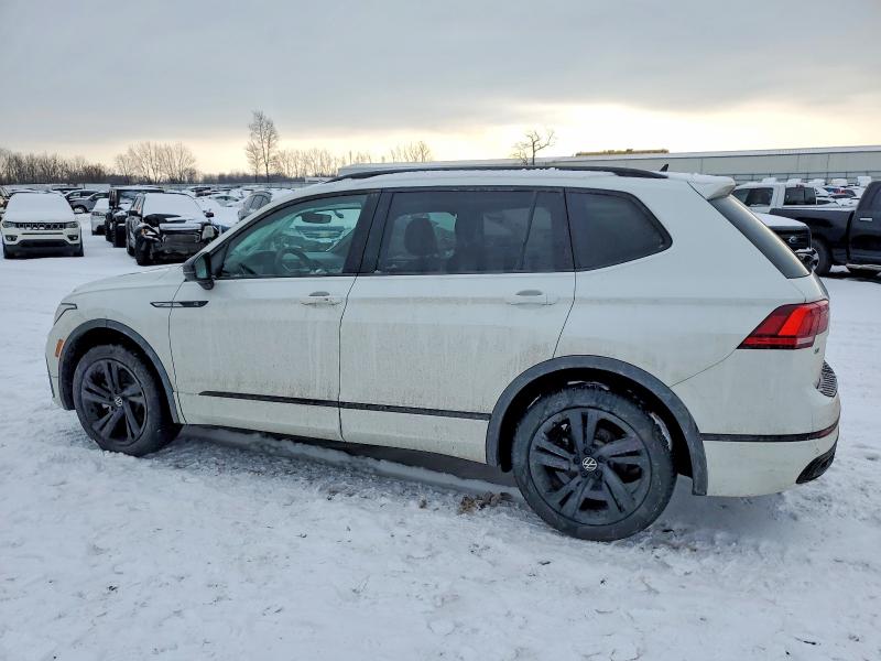Aukcja sprzedaży 2024 Volkswagen Tiguan, vin: 3VV8B7AX8RM044812, numer aukcji: 99338005