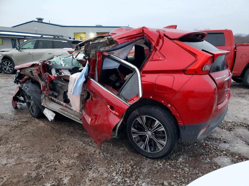 Продаж на аукціоні авто 2020 Mitsubishi Eclipse Cross, vin: JA4AT5AA9LZ014702, номер лоту: 99803605