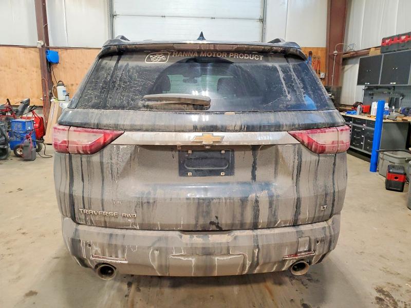 Aukcja sprzedaży 2021 Chevrolet Traverse, vin: 1GNEVGKW4MJ236692, numer aukcji: 73111405