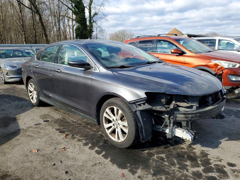Продаж на аукціоні авто 2015 Chrysler 200, vin: 1C3CCCABXFN525797, номер лоту: 99683275