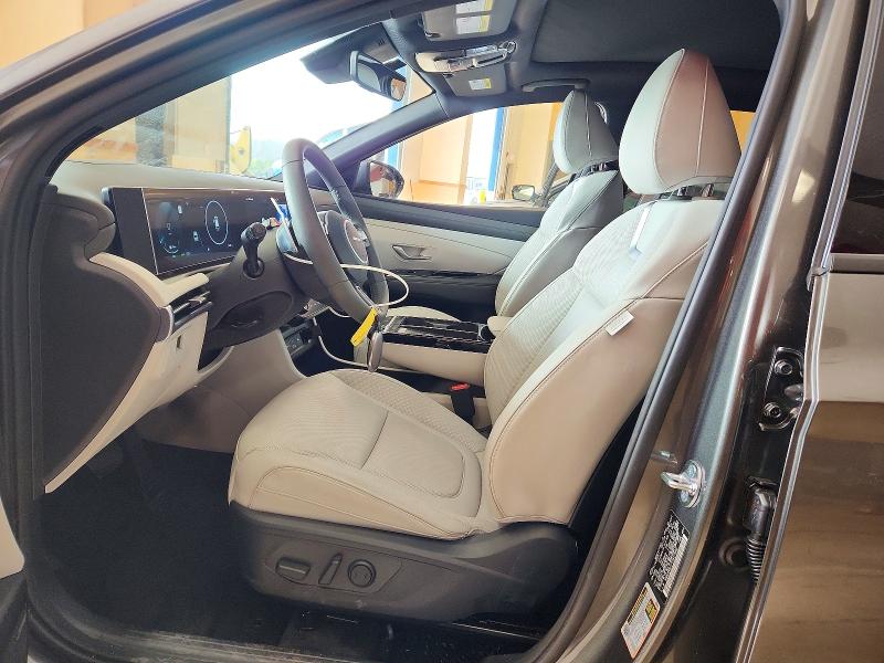 2026 Hyundai Tucson Hybrid მანქანა იყიდება აუქციონზე, vin: KM8JEDD17TU417642, აუქციონის ნომერი: 74668945