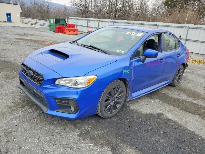 Aukcja sprzedaży 2018 Subaru Wrx, vin: JF1VA1C6XJ9810490, numer aukcji: 99499875