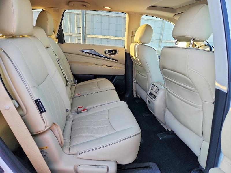 75417965 :رقم المزاد ، 5N1DL0MM9KC562806 vin ، 2019 Infiniti Qx60 مزاد بيع