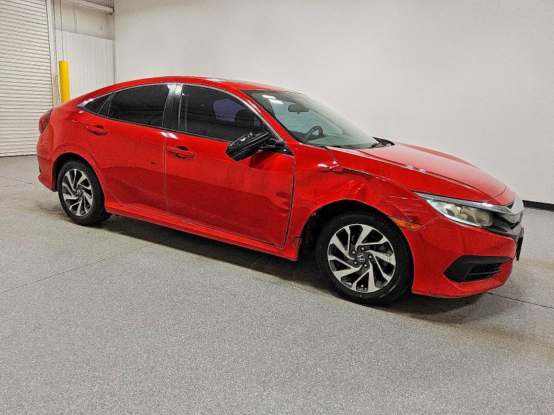 Продаж на аукціоні авто 2016 Honda Civic Ex, vin: 2HGFC2F79GH549575, номер лоту: 97980895