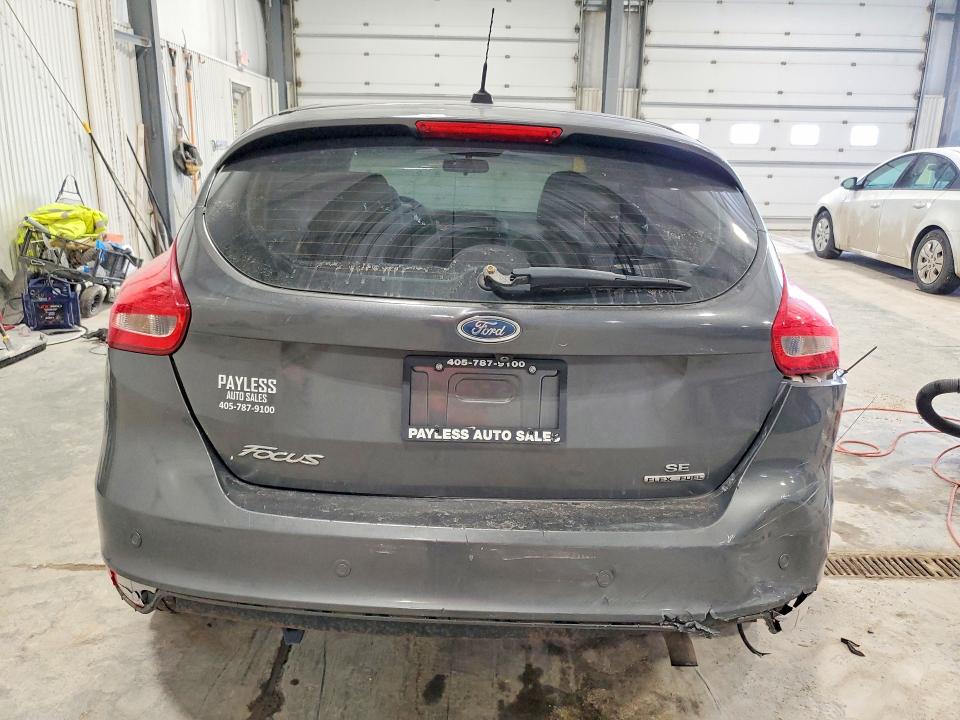 2016 Ford Focus მანქანა იყიდება აუქციონზე, vin: 1FADP3K26GL374334, აუქციონის ნომერი: 74425245