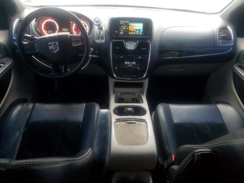 Продажа на аукционе авто 2014 Dodge Grand Cara, vin: 2C4RDGCGXER450670, номер лота: 99851025