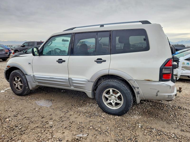 Продаж на аукціоні авто 2001 Mitsubishi Montero, vin: JA4MW31R81J030710, номер лоту: 75209875