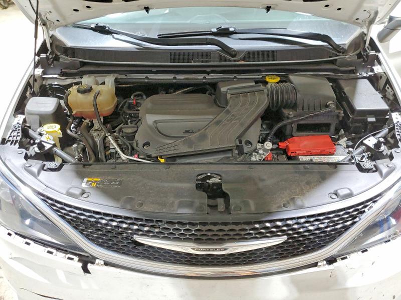 Продажа на аукционе авто 2021 Chrysler Voyager, vin: 2C4RC1CG7MR543970, номер лота: 98631395