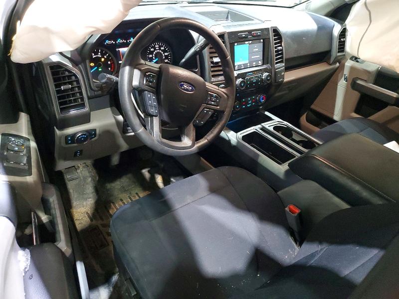 Продажа на аукционе авто 2017 Ford F150, vin: 1FTEW1EG4HFB84559, номер лота: 74444245