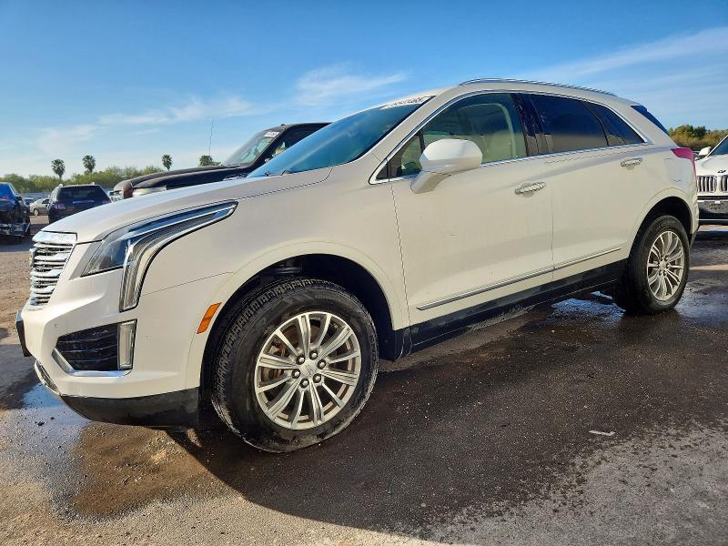 99541465 :رقم المزاد ، 1GYKNBRS7HZ173624 vin ، 2017 Cadillac Xt5 مزاد بيع