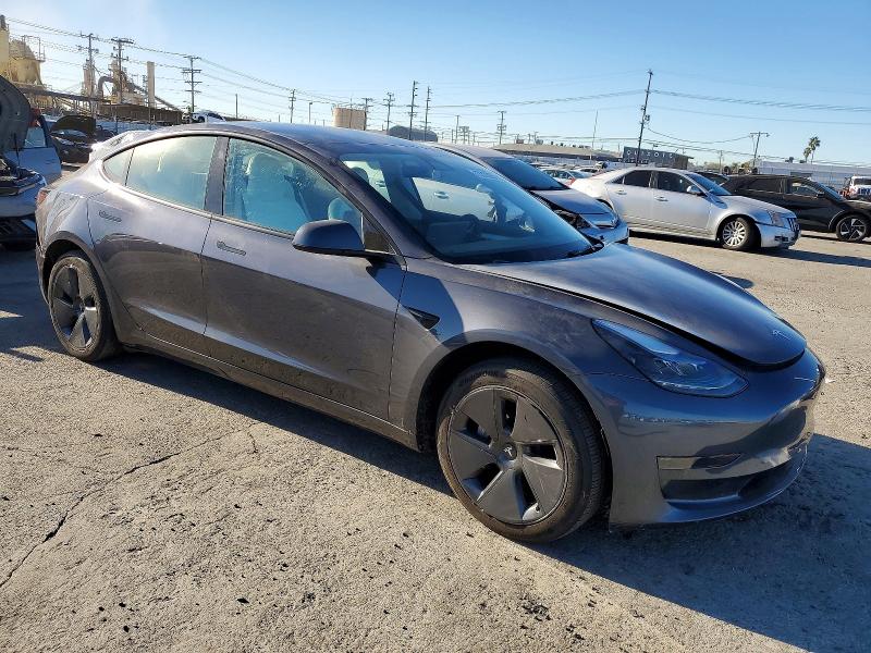 2023 Tesla Model 3 მანქანა იყიდება აუქციონზე, vin: 5YJ3E1EAXPF647958, აუქციონის ნომერი: 73333955